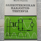 Martti Paavola - Sähkötekniikan harjotustehtäviä (nid.) - pikkukuva 1