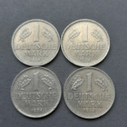 Deutsche 1 MARK 1974 D,F,G,J - pikkukuva 1