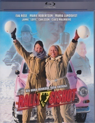 Blu-ray: Rallisiskot