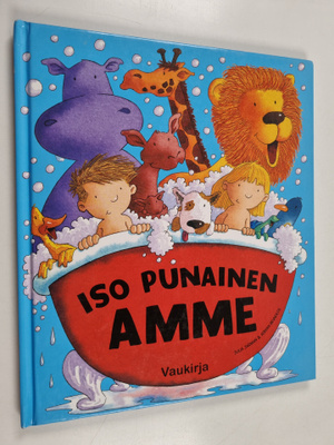 Adrian Reynolds ym. : Iso punainen amme