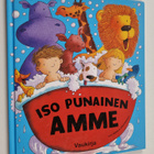 Adrian Reynolds ym. : Iso punainen amme - pikkukuva 1