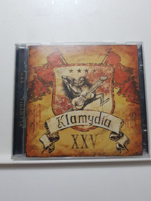 Klamydia – XXV CD