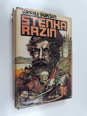Vasili Suksin : Stenka Razin