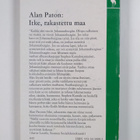 Alan Paton : Itke, rakastettu maa - pikkukuva 2
