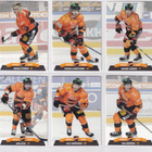 2017-18 Cardset Series 2 KooKoo Team Set 12 korttia (253-264 - pikkukuva 2