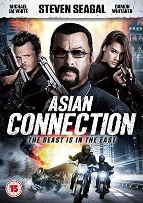 asian connection	(69 130)	UUSI	-GB-	DVD			steven seagal	2016