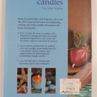 Gloria Nicol : Candles for the Home - pikkukuva 2