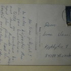 Kouvola, Pahkajärvi, 3 D:n leirialue, mv valokuvapk, p. 1972 - pikkukuva 2