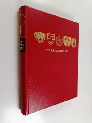 Poliisi kertoo 2003