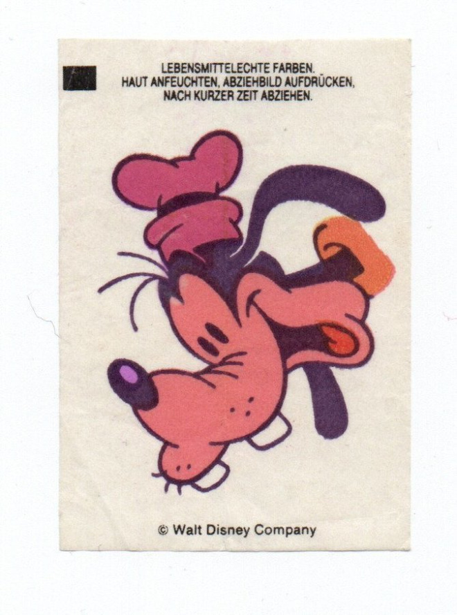 WALT DISNEY PURKKAKUVA ?