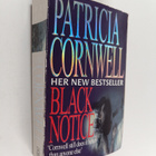 Patricia Cornwell : Black notice - pikkukuva 1