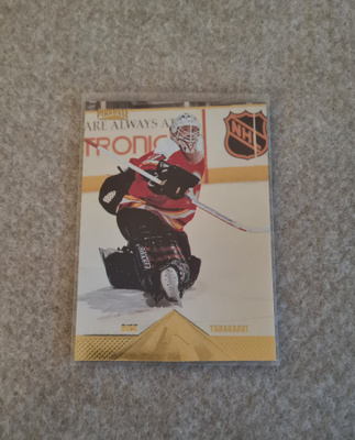 1996-97 Pinnacle Foil #66 Rick Tabaracci
