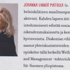 Johanna Linner Matikka: Muutoksentekijä - pikkukuva 4