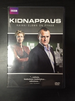 Kidnappaus DVD