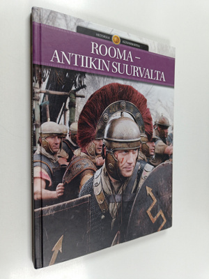 Henrik  Elling : Rooma : antiikin suurvalta