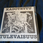 Kadotettu tulevaisuus - ep ("7) - pikkukuva 1