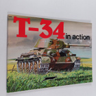 Steven J. Zaloga ym. : T-34 in Action - pikkukuva 1