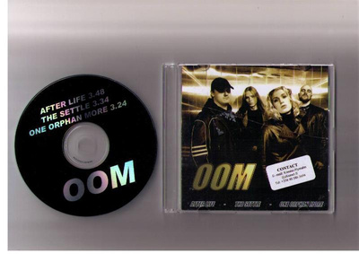 CDS OOM
