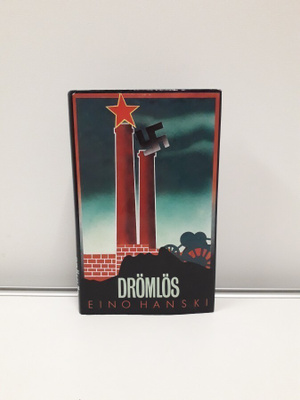 Drömlös (SVE, E. Hanski, kirja)