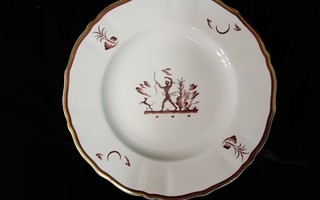 Diana lautanen 20,5cm Arabia (lautanen 6)