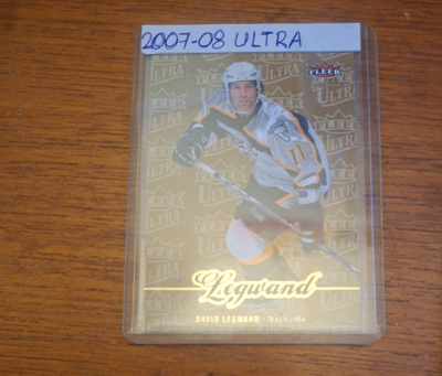 2007-08 Ultra -Gold Medallion
