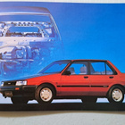 Toyota Corolla -esite, 1983 - pikkukuva 1