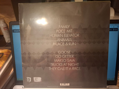 The Cast Of Cheers – Family Vinyyli+cd