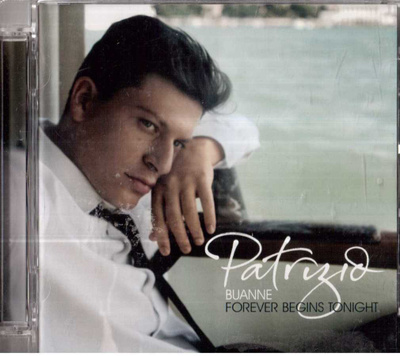 PATRIZO BUANNE FOREVER BEGINS TONIGHT