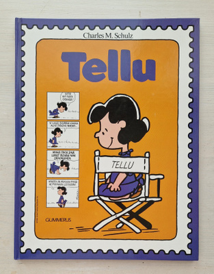 Tenavat – Tellu (1988)
