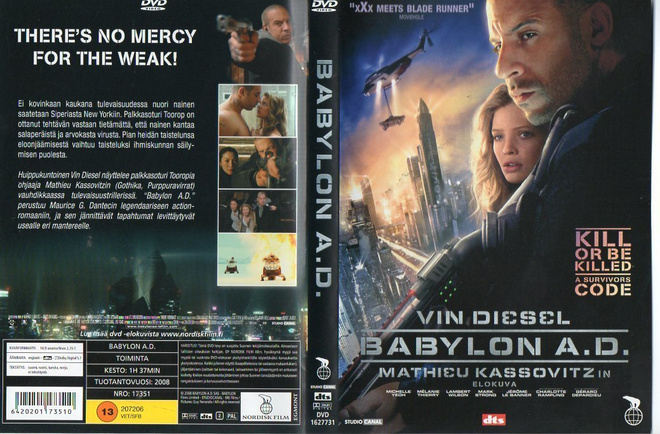 Babylon A.D.	(11 906)	k	-FI-	DVD	suomik.		vin diesel	2008