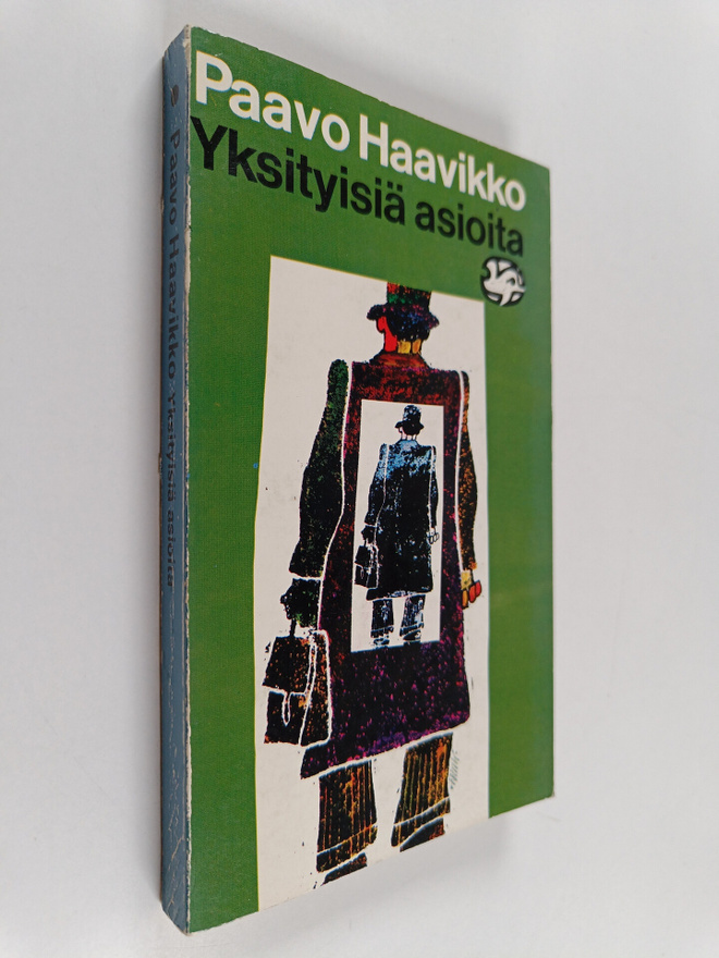 Paavo Haavikko : Yksityisiä asioita