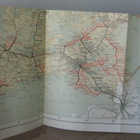 Valtionrautatiet 1912-1937 I-II. 617 + 886 s. Karttaliite. - pikkukuva 2