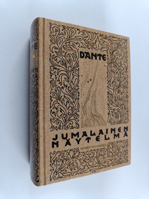 Dante Alighieri : Jumalainen näytelmä