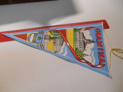Matkailu viiri # Hamina