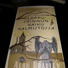 Alan Bradley Paketti - pikkukuva 1
