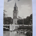 VANHA Postikortti Turku 1920-luku - pikkukuva 1