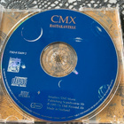 CMX: Rautakantele. *FIN 1995 - pikkukuva 2