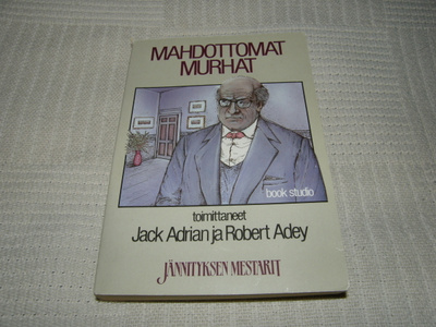 Adrian - Adey Mahdottomat murhat   -pok