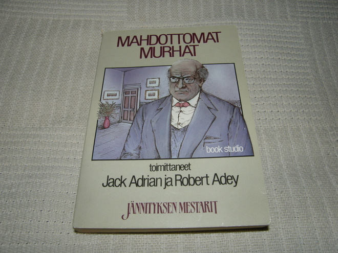 Adrian - Adey Mahdottomat murhat   -pok