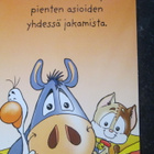 KULKEMATON ONNI ON..YHDESSÄ JAKAMISTA KARTO - pikkukuva 1