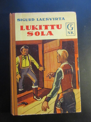 Lukittu sola 1957