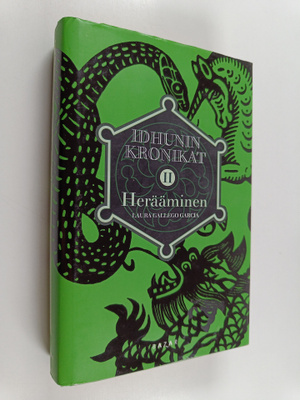Laura Gallego Garcia : Herääminen
