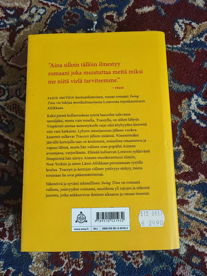 Item image