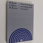 G. A. Pfister ym. : Henselsche Ringe und algebraische Geo... - pikkukuva 1