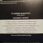 Vladimir Horowitz - Favorite Chopin (CD) - pikkukuva 2