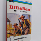 Marshall Grover : Blodspengar - pikkukuva 1