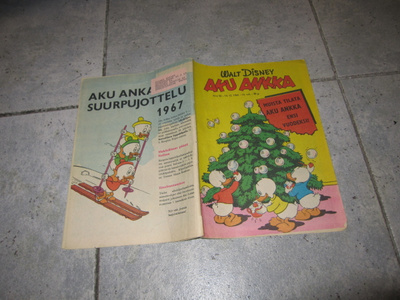 AKU ANKKA 50 / 1966