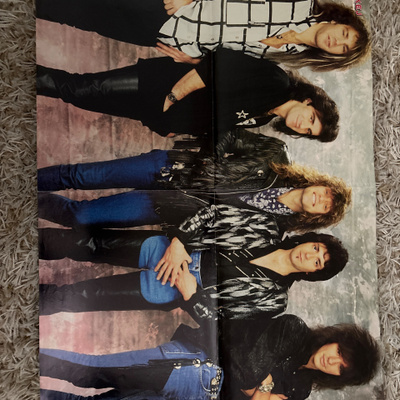 Bon Jovi juliste