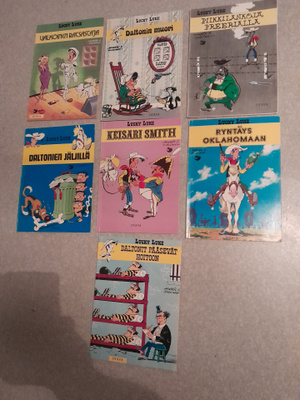 Lucky luke