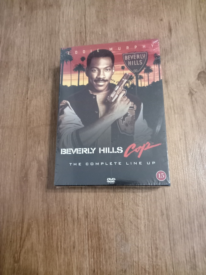 Beverly hills cop